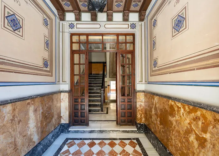 Villa Fortuny Unique Home