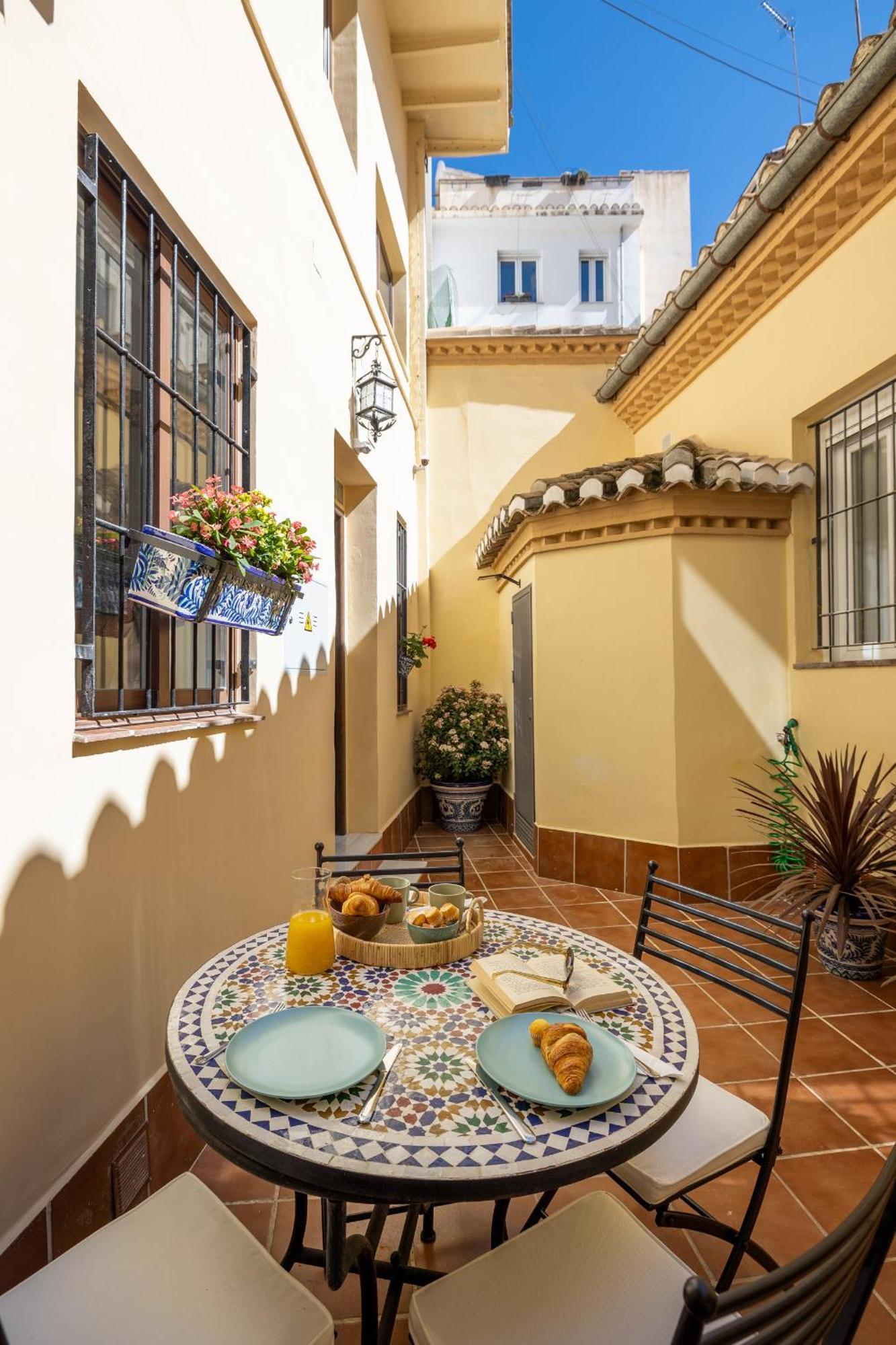 Fortuny Unique Apartment Granada