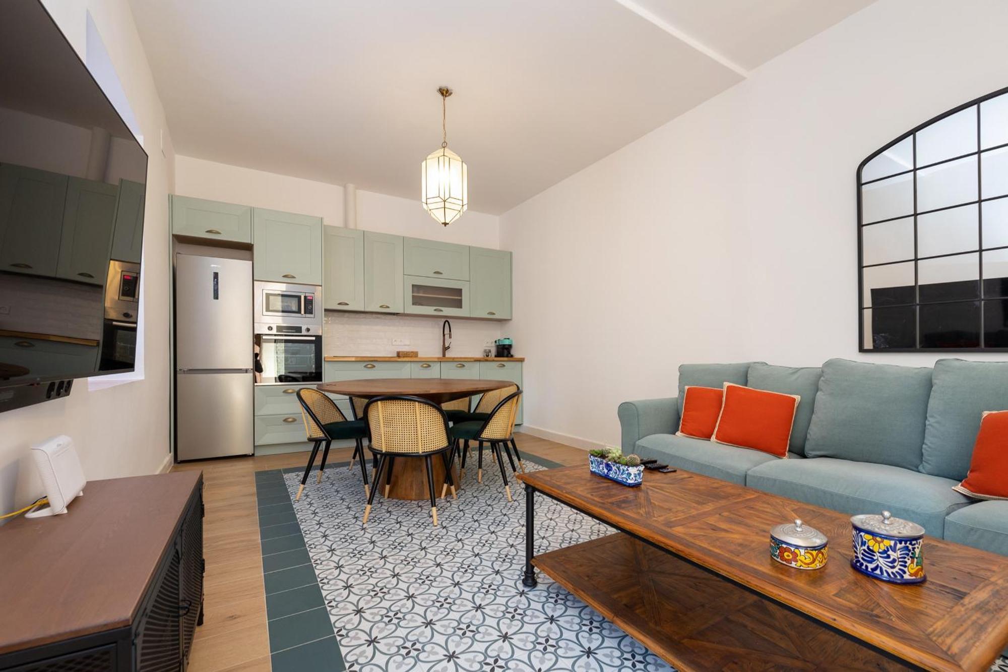 Apartament Fortuny Unique